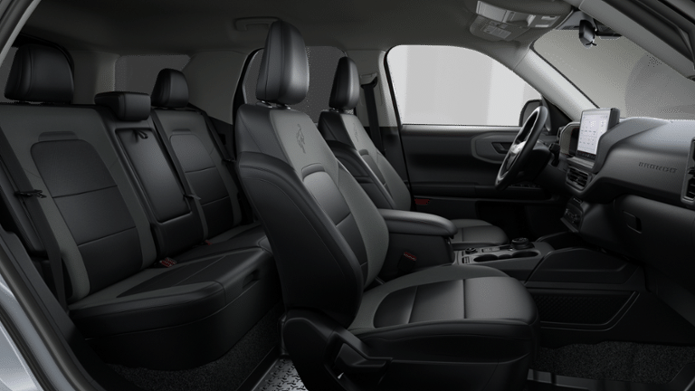 2026 Ford Bronco Sport BIG BEND 4X4