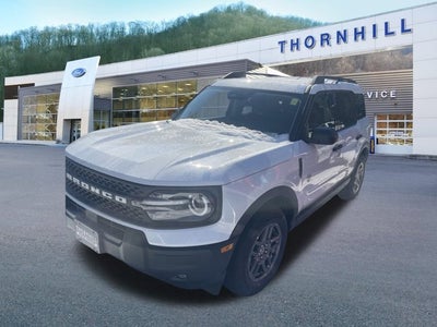 2026 Ford Bronco Sport BIG BEND 4X4
