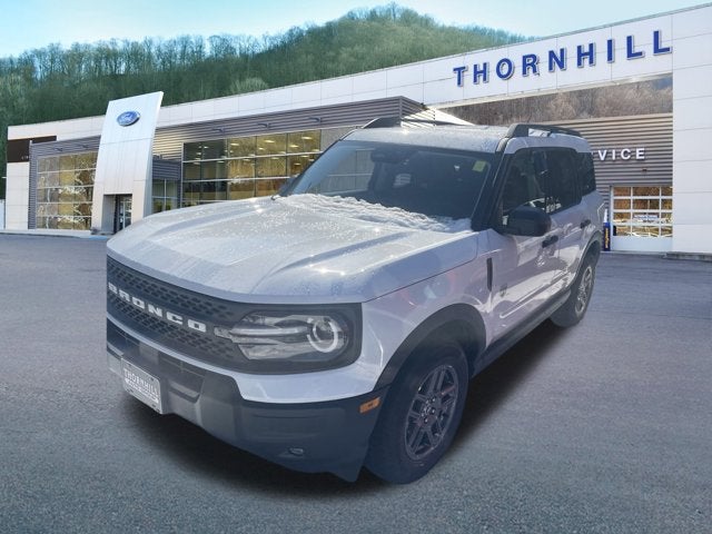 2026 Ford Bronco Sport BIG BEND 4X4