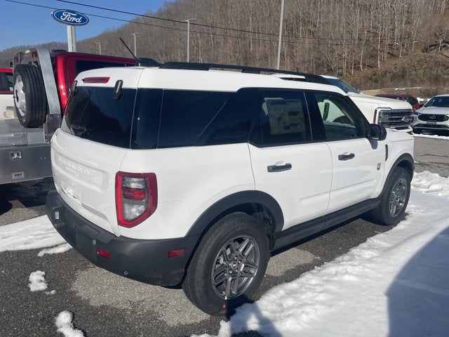 2026 Ford Bronco Sport BIG BEND 4X4