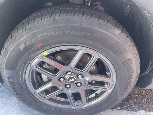 2026 Ford Bronco Sport BIG BEND 4X4