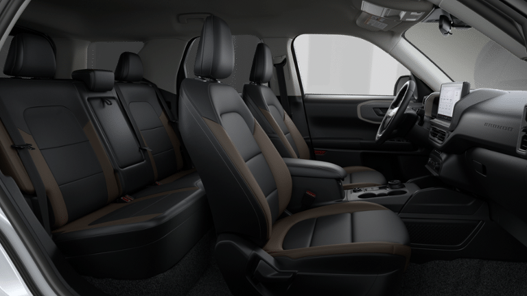 2026 Ford Bronco Sport BIG BEND 4X4