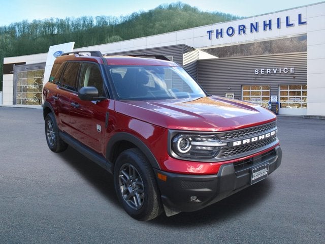 2025 Ford Bronco Sport BIG BEND 4X4