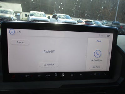 2025 Ford Bronco Sport BIG BEND 4X4