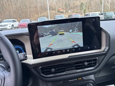 2025 Ford Bronco Sport BIG BEND 4X4