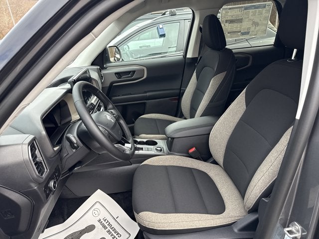 2025 Ford Bronco Sport BIG BEND 4X4