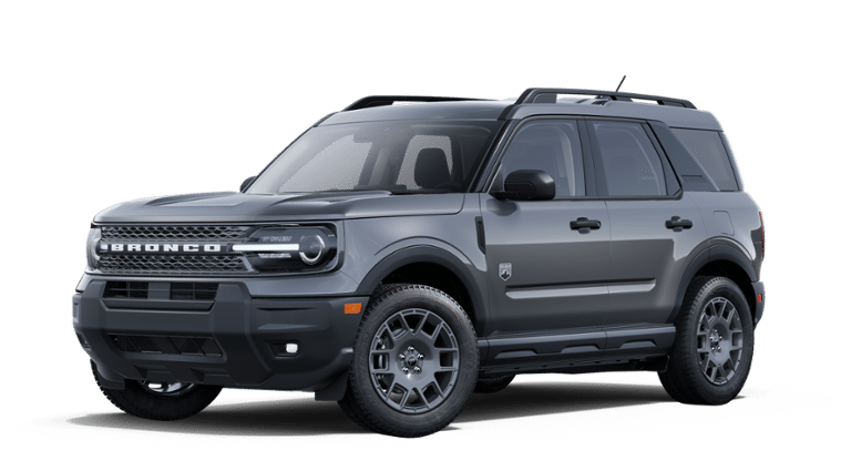 2025 Ford Bronco Sport BIG BEND 4X4