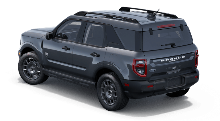 2025 Ford Bronco Sport BIG BEND 4X4