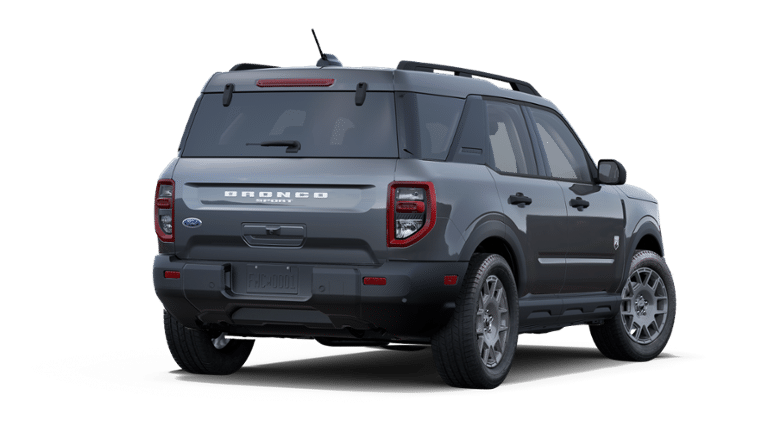 2025 Ford Bronco Sport BIG BEND 4X4