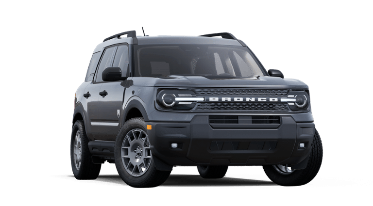 2025 Ford Bronco Sport BIG BEND 4X4
