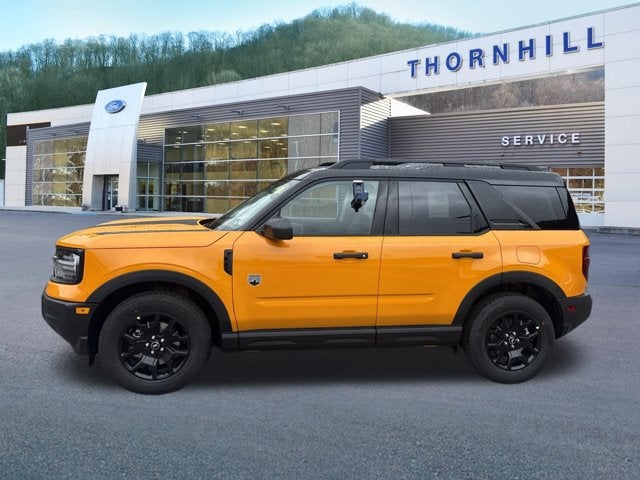 2026 Ford Bronco Sport BIG BEND 4X4