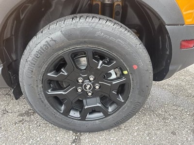 2026 Ford Bronco Sport BIG BEND 4X4