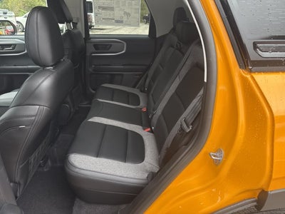 2026 Ford Bronco Sport BIG BEND 4X4