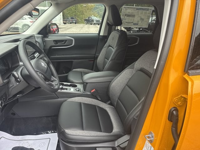 2026 Ford Bronco Sport BIG BEND 4X4