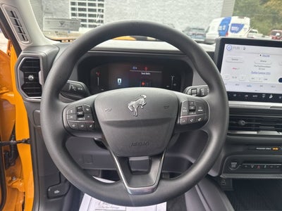 2026 Ford Bronco Sport BIG BEND 4X4