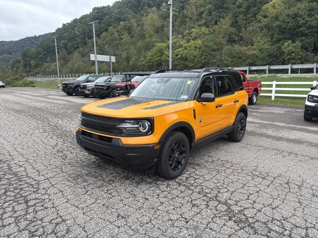 2026 Ford Bronco Sport BIG BEND 4X4