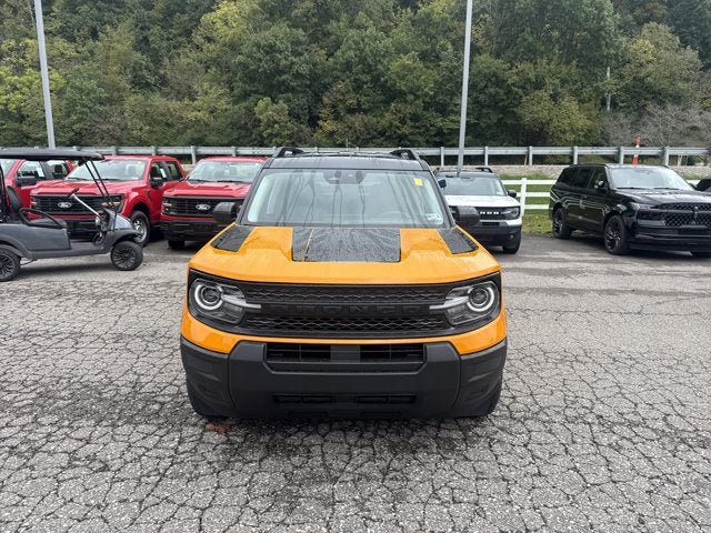 2026 Ford Bronco Sport BIG BEND 4X4