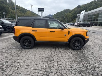 2026 Ford Bronco Sport BIG BEND 4X4