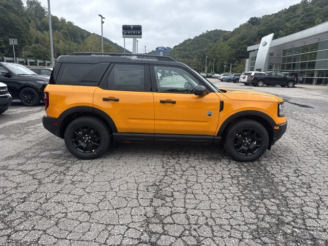 2026 Ford Bronco Sport BIG BEND 4X4