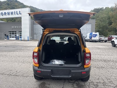 2026 Ford Bronco Sport BIG BEND 4X4