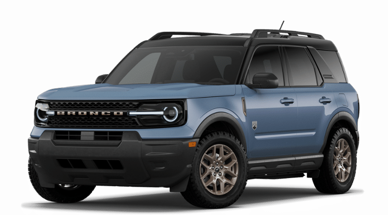 2026 Ford Bronco Sport BIG BEND 4X4