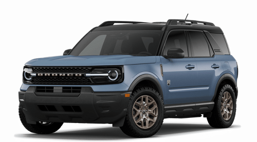 2026 Ford Bronco Sport BIG BEND 4X4