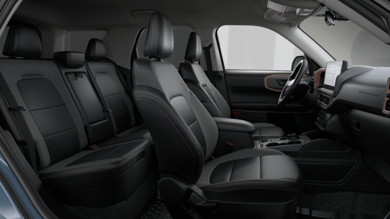 2026 Ford Bronco Sport BIG BEND 4X4
