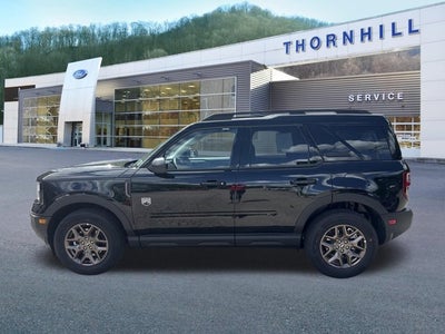 2026 Ford Bronco Sport BIG BEND 4X4