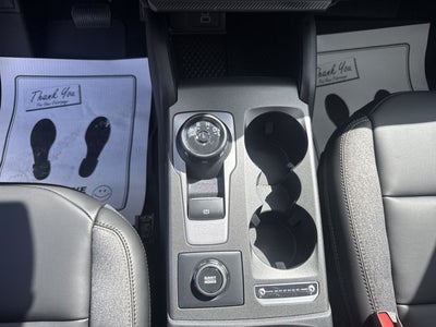 2026 Ford Bronco Sport BIG BEND 4X4