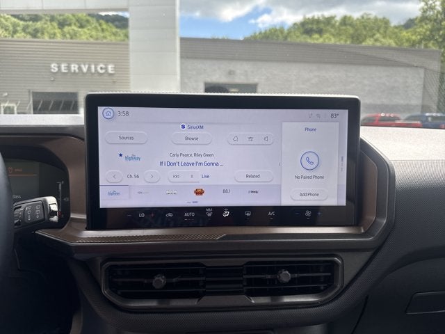 2026 Ford Bronco Sport BIG BEND 4X4