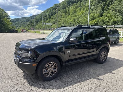 2026 Ford Bronco Sport BIG BEND 4X4
