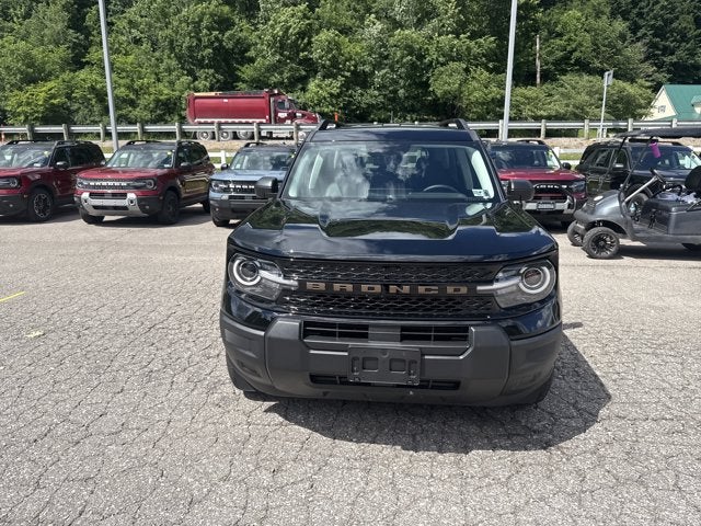 2026 Ford Bronco Sport BIG BEND 4X4