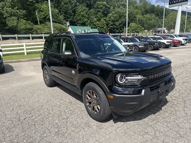 2026 Ford Bronco Sport BIG BEND 4X4