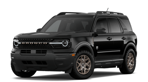 2026 Ford Bronco Sport BIG BEND 4X4