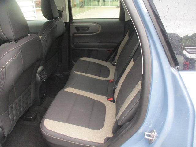 2025 Ford Bronco Sport BIG BEND 4X4