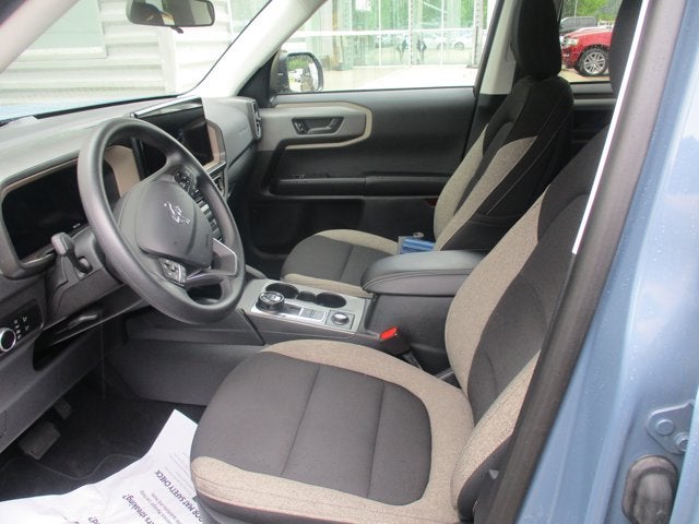 2025 Ford Bronco Sport BIG BEND 4X4