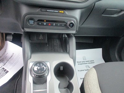 2025 Ford Bronco Sport BIG BEND 4X4