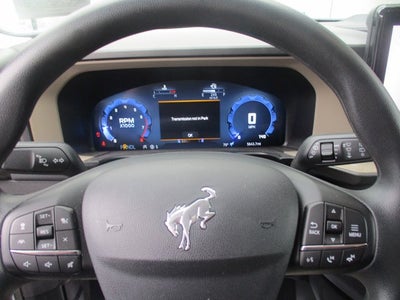 2025 Ford Bronco Sport BIG BEND 4X4