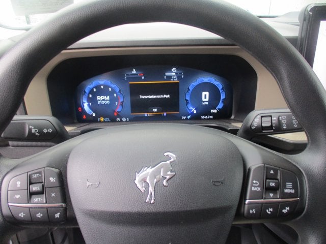 2025 Ford Bronco Sport BIG BEND 4X4