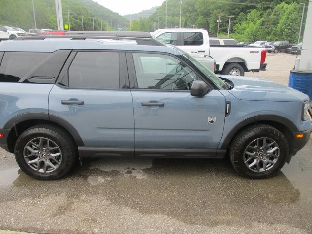 2025 Ford Bronco Sport BIG BEND 4X4