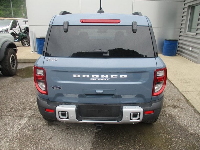 2025 Ford Bronco Sport BIG BEND 4X4