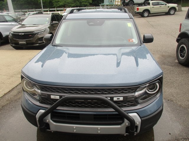 2025 Ford Bronco Sport BIG BEND 4X4