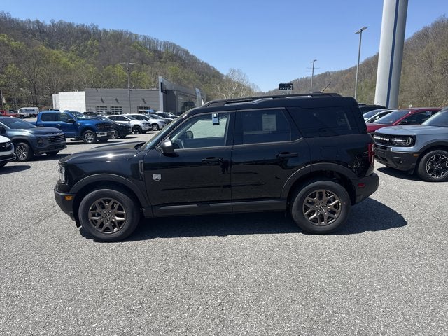2026 Ford Bronco Sport BIG BEND 4X4