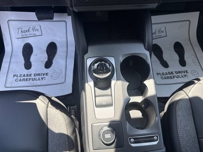 2026 Ford Bronco Sport BIG BEND 4X4