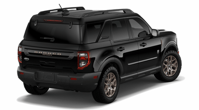 2026 Ford Bronco Sport BIG BEND 4X4