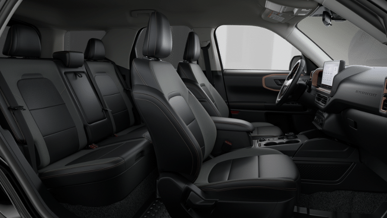 2026 Ford Bronco Sport BIG BEND 4X4