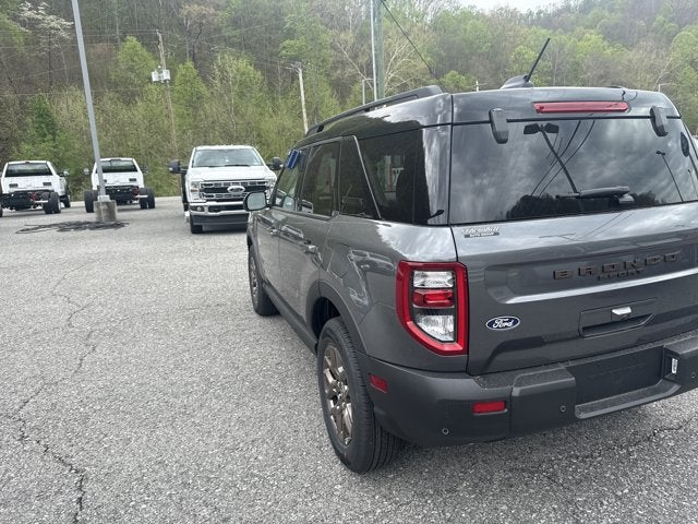 2026 Ford Bronco Sport BIG BEND 4X4