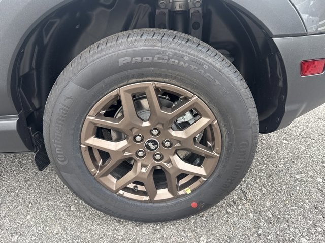 2026 Ford Bronco Sport BIG BEND 4X4