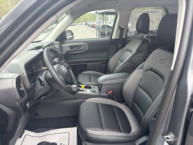 2026 Ford Bronco Sport BIG BEND 4X4