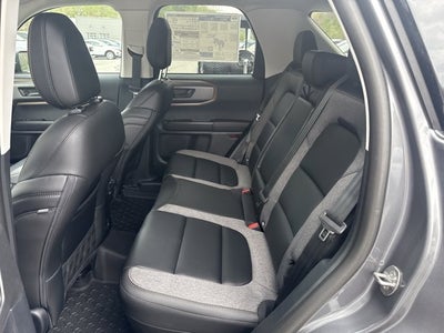 2026 Ford Bronco Sport BIG BEND 4X4
